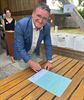 Hechtel-Eksel ondertekent Charter Gezonde Gemeente