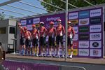 Veel volk voor start Baloise Belgium Tour