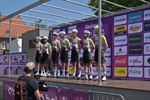 Veel volk voor start Baloise Belgium Tour