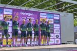Veel volk voor start Baloise Belgium Tour