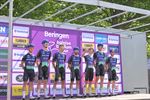 Veel volk voor start Baloise Belgium Tour