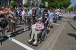Veel volk voor start Baloise Belgium Tour