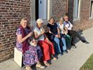 Neos Lommel getuige van een moord!