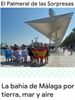 Cursisten Spaans op studiereis naar Málaga