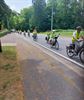 OKRA Grote Heide fietst naar Koersels Kapelletje