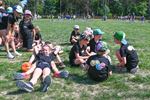 Lommelse lagere scholen sporten samen in de zon
