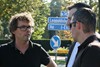 'Frank De Winne-rotonde' heeft haar kunstwerk
