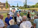 Lekker ijsje voor bewoners STOKWEL