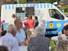 Lekker ijsje voor bewoners STOKWEL