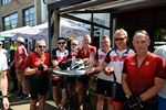 Wielerfeest in Tessenderlo