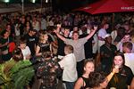 Beringen leek even op Ibiza