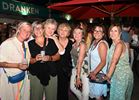 Beringen leek even op Ibiza