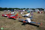 Druk in het luchtruim boven Hennemeeuwis