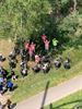 Femma Koersel op driedaagse fietstocht