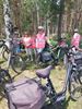 Femma Koersel op driedaagse fietstocht