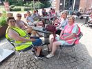 Femma Koersel op driedaagse fietstocht