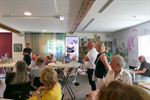 Expo 'Ongewoon glas' in Cultuurhuis Bergeijk