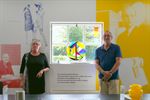 Expo 'Ongewoon glas' in Cultuurhuis Bergeijk