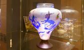 Expo 'Ongewoon glas' in Cultuurhuis Bergeijk