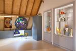 Expo 'Ongewoon glas' in Cultuurhuis Bergeijk