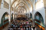 Noorderklanken speelt in koele Ursulinenkapel