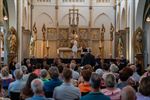 Noorderklanken speelt in koele Ursulinenkapel