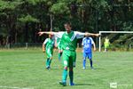 ''t Is er werm oan…' tijdens tornooi FC Lansiers