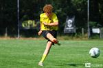 ''t Is er werm oan…' tijdens tornooi FC Lansiers