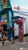 Zomers warm op de kermis in Kerkhoven