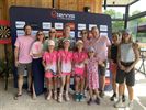Zusjes Jacobs allebei Limburgs kampioen tennis