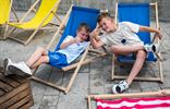Zwoel Beringen Beach