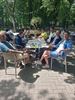 Buitenhuis De Adelberg op fiets- en wandeldag