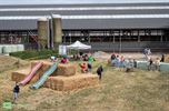 Boerderij Op Stelten voor 300 Peltse kinderen