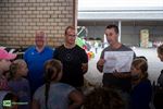 Boerderij Op Stelten voor 300 Peltse kinderen