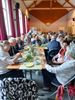 Neos sluit werkjaar af met gezelligheid