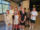 Ook in Lommel-West gooien ze met hoedjes