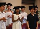 Afscheid van de lagere school Westakker