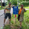 30 jaar fietsroutenetwerk gevierd