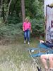 Niet één maar twee stoelen in Kattenbos