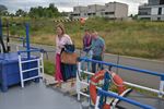 Unizo Beringen op cruise