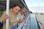 Unizo Beringen op cruise