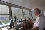 Unizo Beringen op cruise