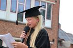 Wat een proclamatiefeest!