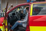 Nieuwe bosbrandvoertuigen voor Noord-Limburg