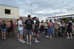 Gezellig zomercafé Jins Scouts Geleeg