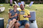Zomergronds pop-upbar in Beverlo