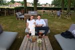 Zomergronds pop-upbar in Beverlo