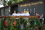 Zomergronds pop-upbar in Beverlo