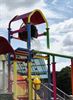 Uniek Spraypark geopend bij Wilhelm Tell