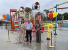 Uniek Spraypark geopend bij Wilhelm Tell